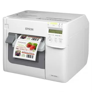 Замена принтера Epson TM-C3500 в Ижевске